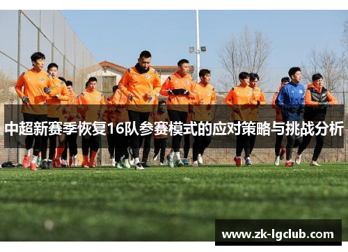 中超新赛季恢复16队参赛模式的应对策略与挑战分析