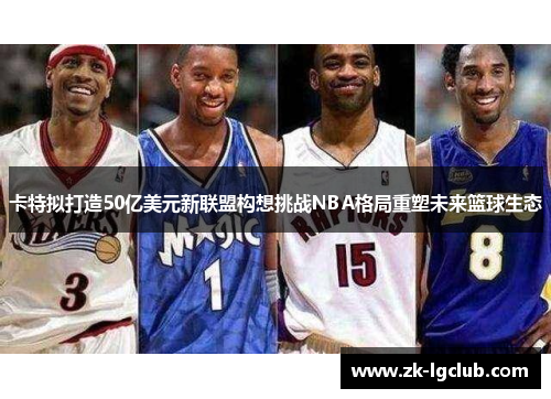 卡特拟打造50亿美元新联盟构想挑战NBA格局重塑未来篮球生态