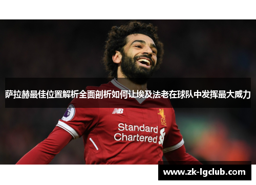 萨拉赫最佳位置解析全面剖析如何让埃及法老在球队中发挥最大威力