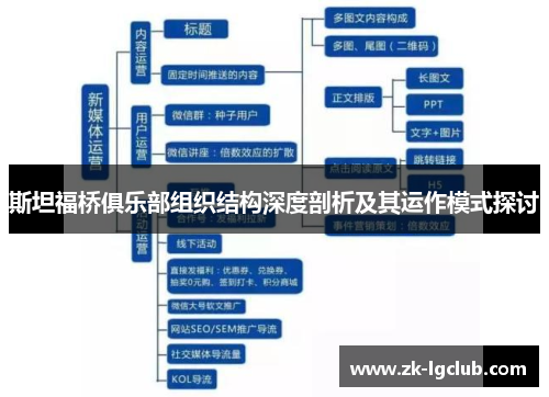 斯坦福桥俱乐部组织结构深度剖析及其运作模式探讨