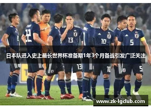 日本队进入史上最长世界杯准备期1年3个月备战引发广泛关注