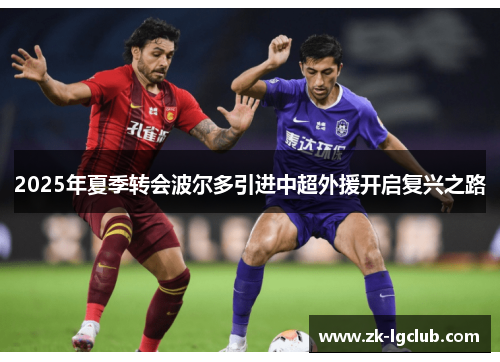 2025年夏季转会波尔多引进中超外援开启复兴之路