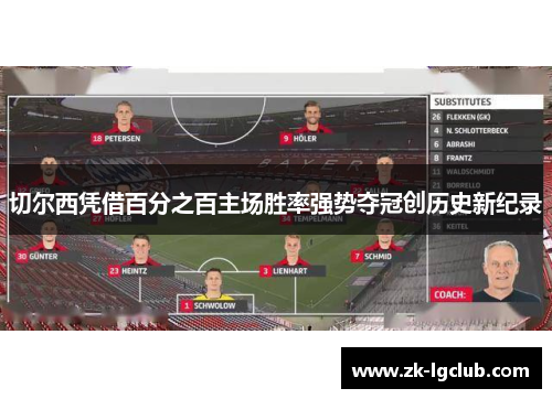 切尔西凭借百分之百主场胜率强势夺冠创历史新纪录 切尔西凭借百分之百主场胜率强势夺冠创历史新纪录